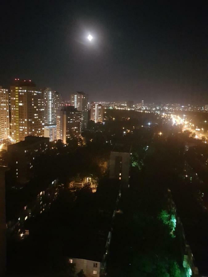Lux Апартаменты В Киеве 外观 照片